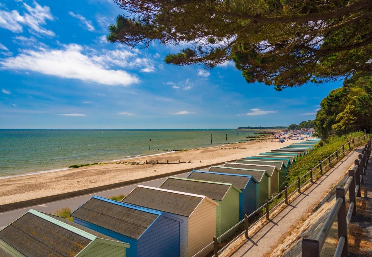 Windy Willums Otel Christchurch  Dış mekan fotoğraf