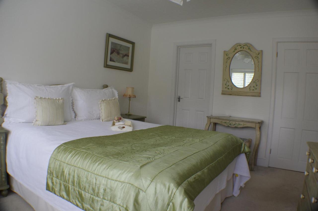 Windy Willums Otel Christchurch  Dış mekan fotoğraf
